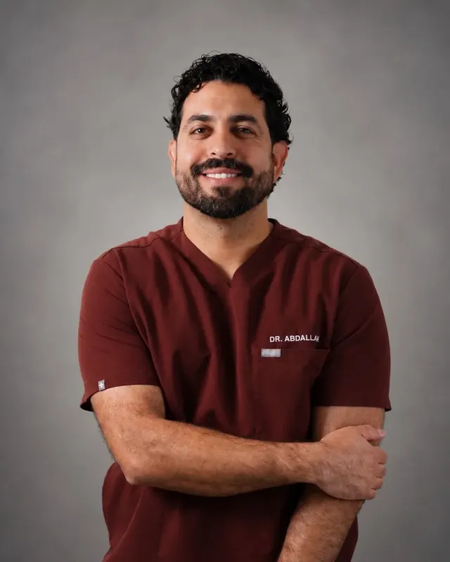 Dr. Amin Abdallah