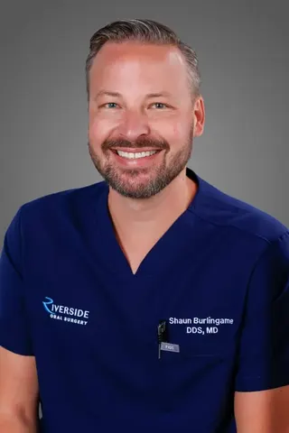 Dr. Shaun Burlingame